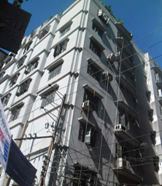 Fashion Island Ltd. — RMG Factory Building