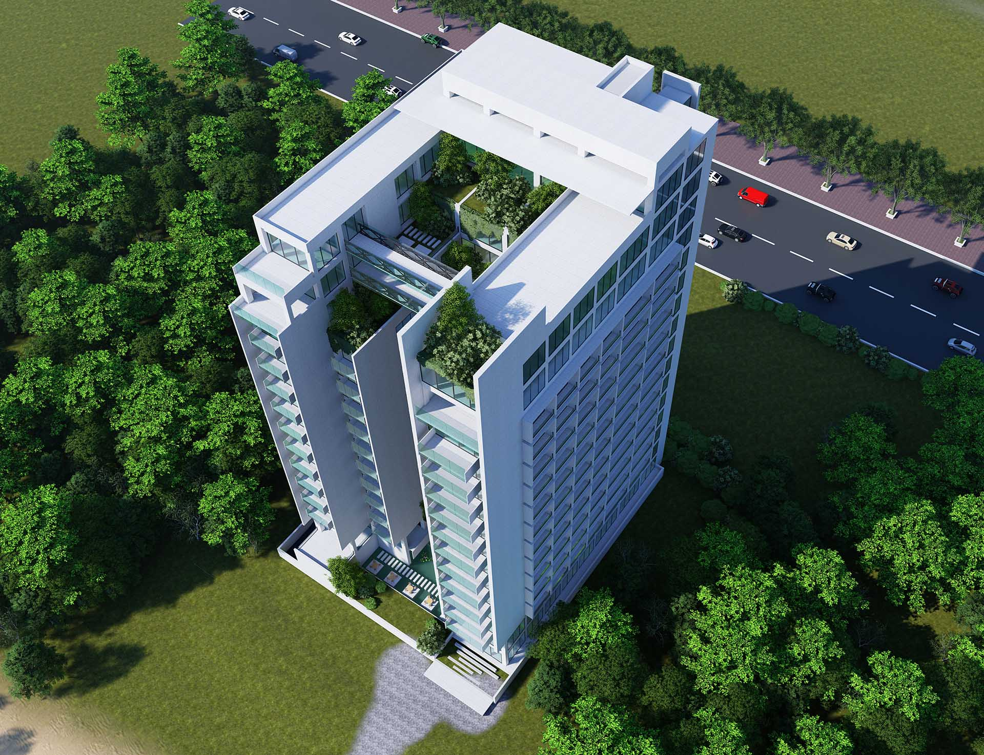 Hotel Sandy Land, Cox's Bazar