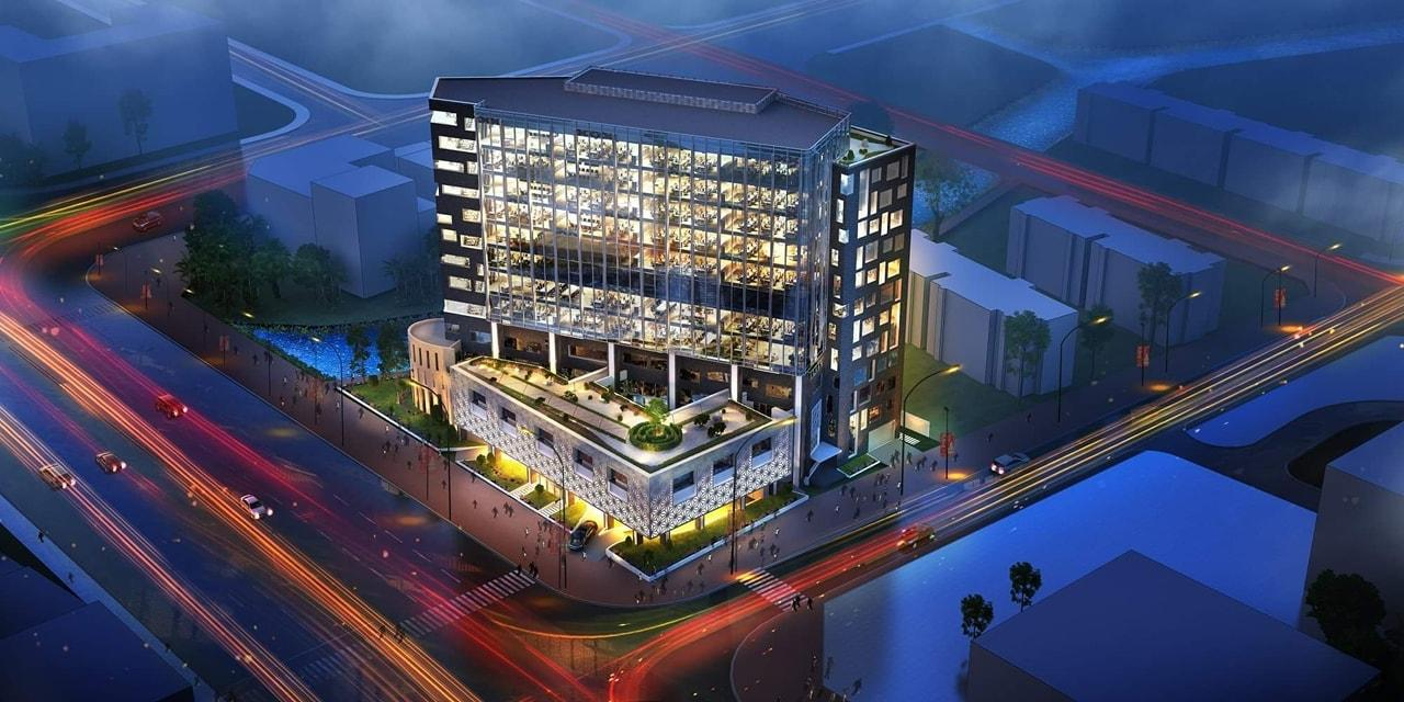 JCX Business Tower