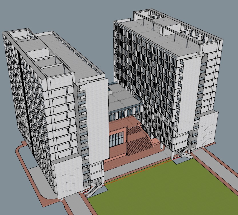 NILG Building & Enhanced Training Facilities